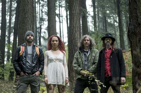 Witch mountain band